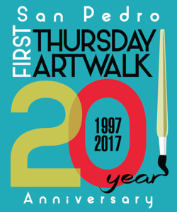 First Thursday Artwalk 20 year Anniversary 1997 2017